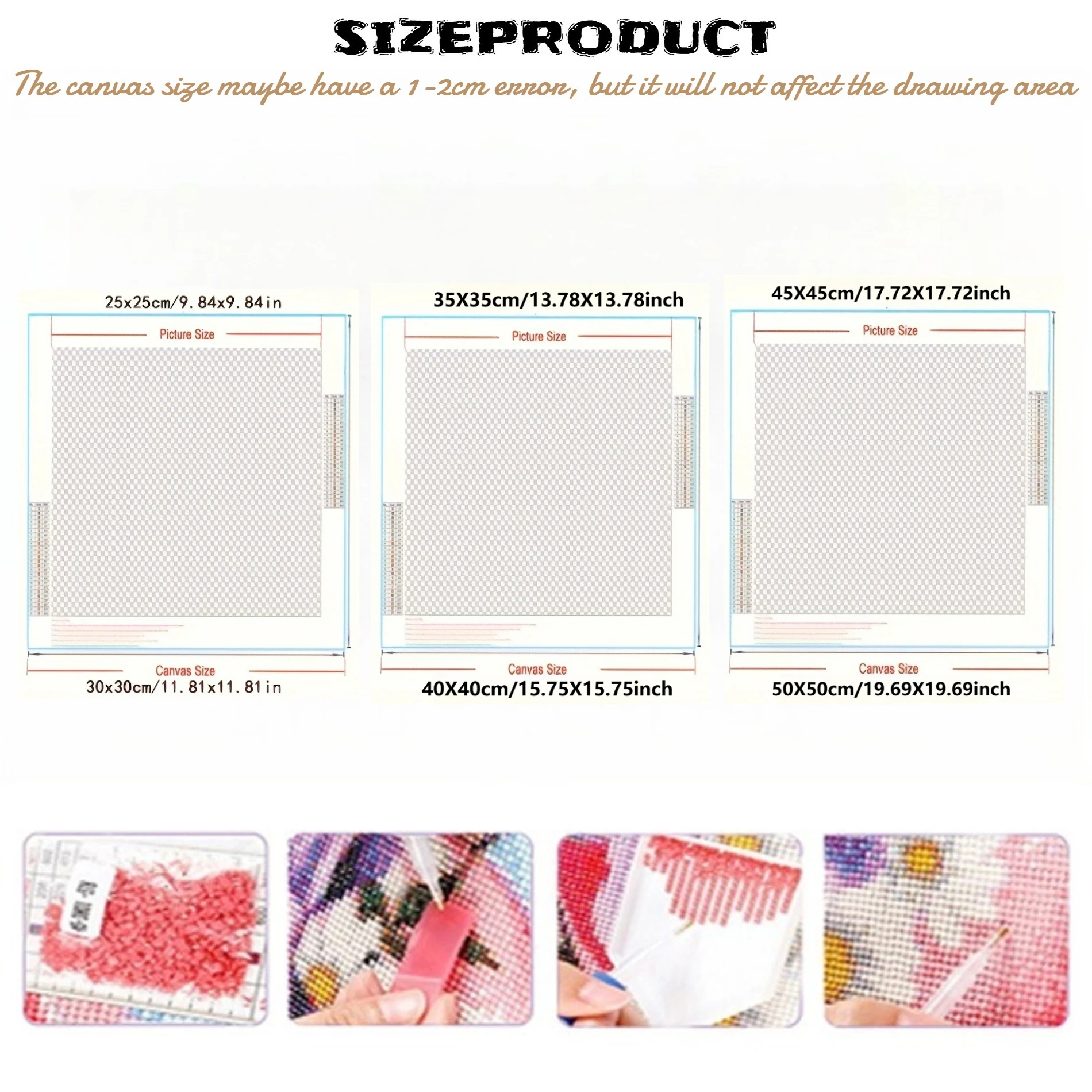 DIY Diamond Painting, Pixel St - Resin Craft Workshop ulasan dan harga