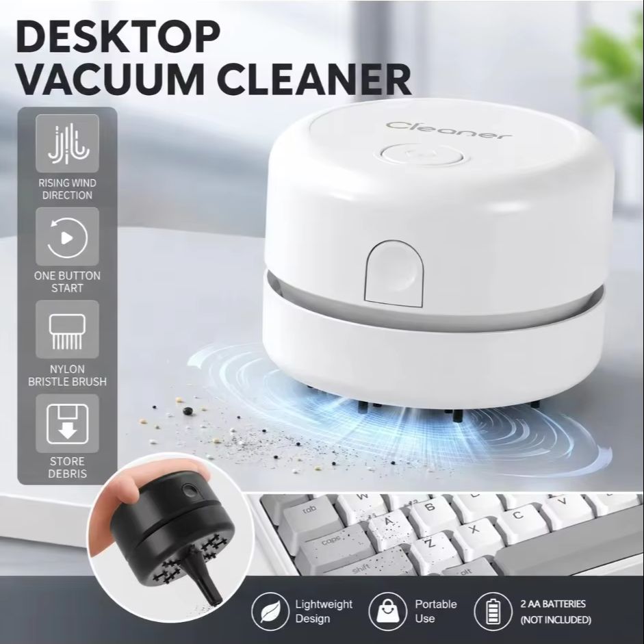 New Design Cordless Mini Desk  - Vacuum Chamber Small ulasan dan harga