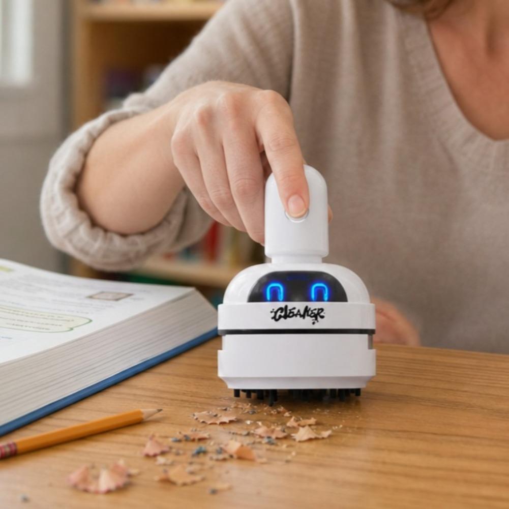 Quiet Desktop Mini Vacuum Clea - Vacuum Chamber Small ulasan dan harga