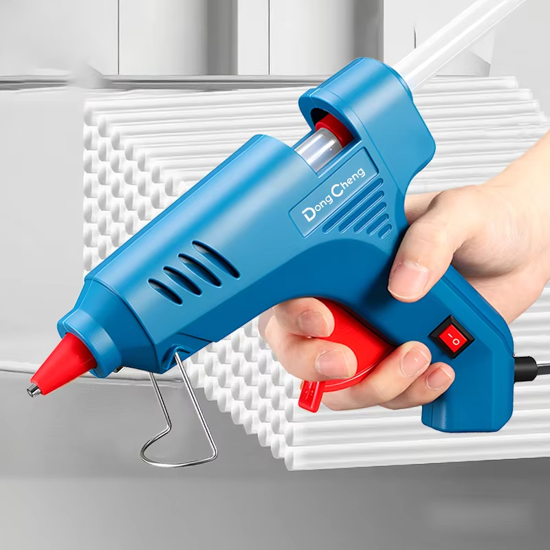 80W Mini Hot Melt Glue Gun DIY - Heat Gun Small ulasan dan harga