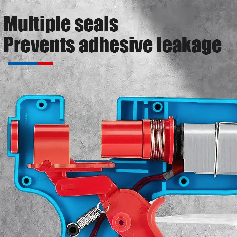 80W Mini Hot Melt Glue Gun DIY - Heat Gun Small ulasan dan harga