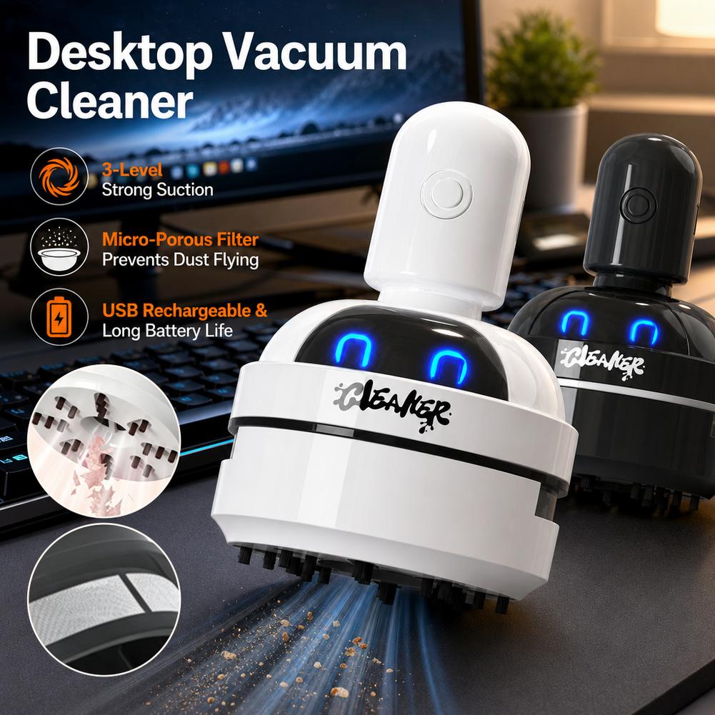 Vacuum cleaner Desktop Mini Re - Vacuum Chamber Small ulasan dan harga